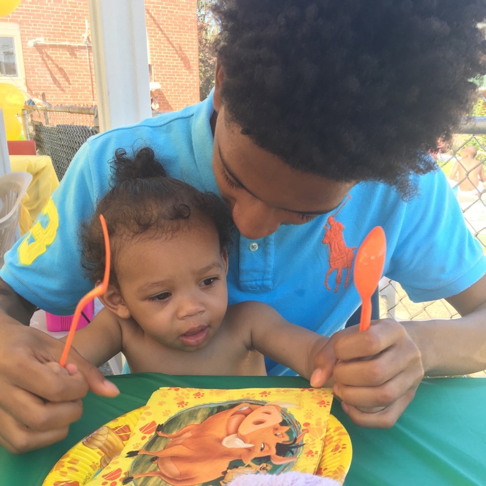 Meet your Posher, Damontae'